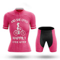 Cycling Jersey Short Sleeve Suit | Mesh Lycra Bike Wear – Unisex