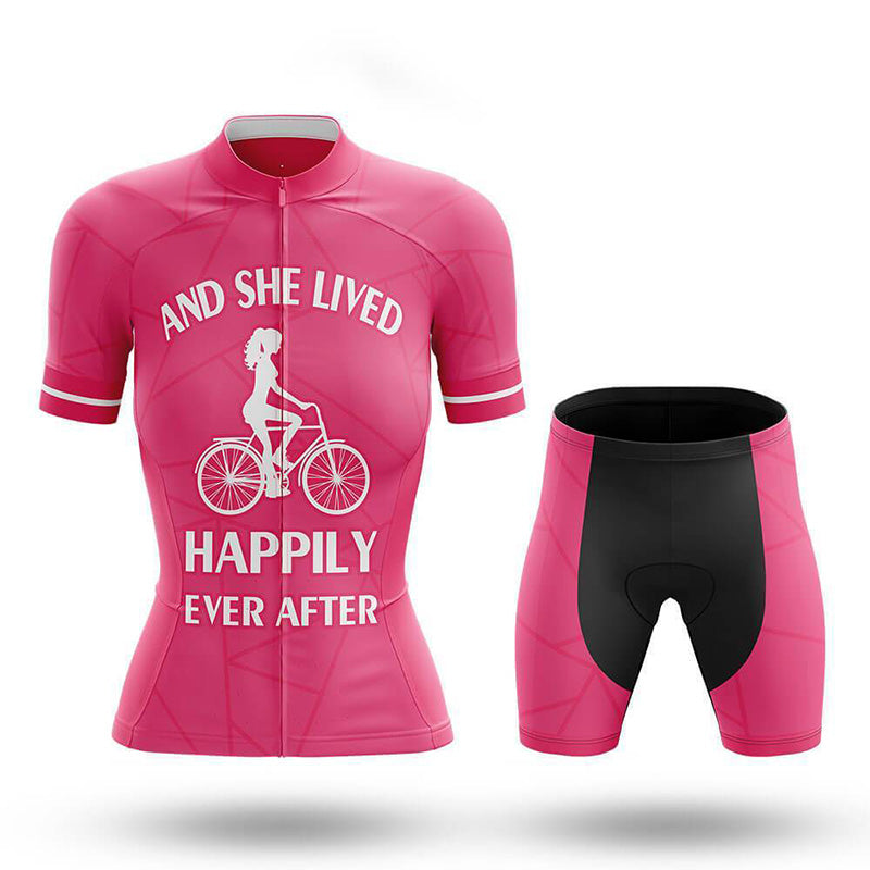 Cycling Jersey Short Sleeve Suit | Mesh Lycra Bike Wear – Unisex