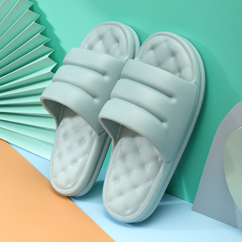 EVA Summer Slippers Thick Sole Unisex – Baby  | AdriaPulse