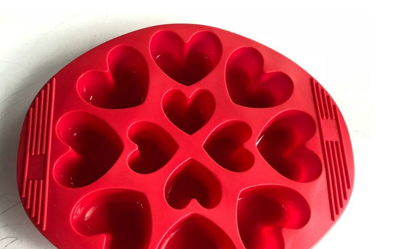 Silicone Egg & Pancake Ring Mold – Non-Stick Breakfast Cooking Tool