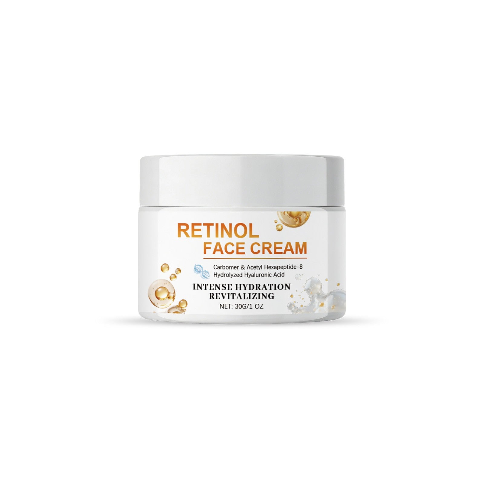 Crème de Soin au Rétinol