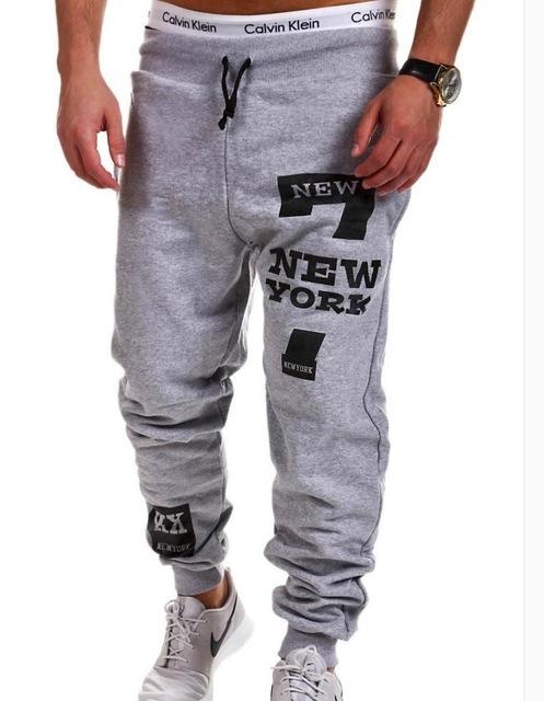 Men's Cotton Comfort Leisure Joggers