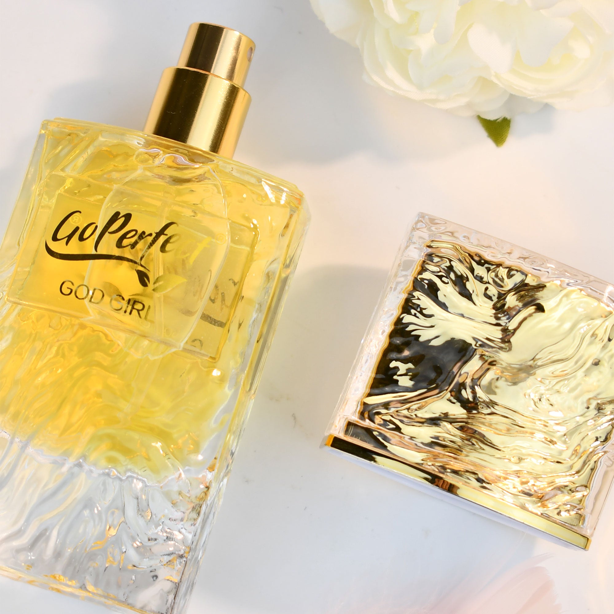 Perfect Girl Perfume – Feminine Floral Fragrance for Women | 50ml