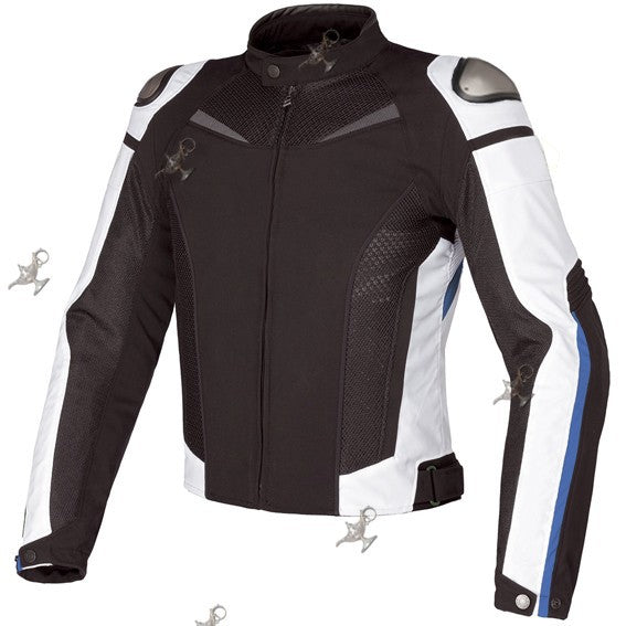 Quick dry motorcycle jersey in black for cycling and sports riding – AdriaPulse