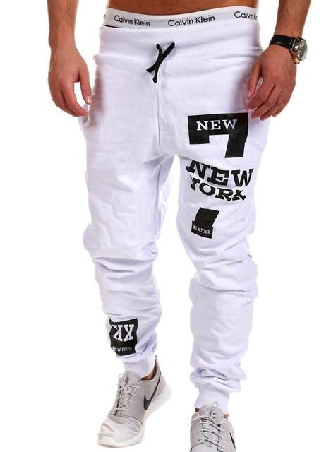 Men's Cotton Comfort Leisure Joggers