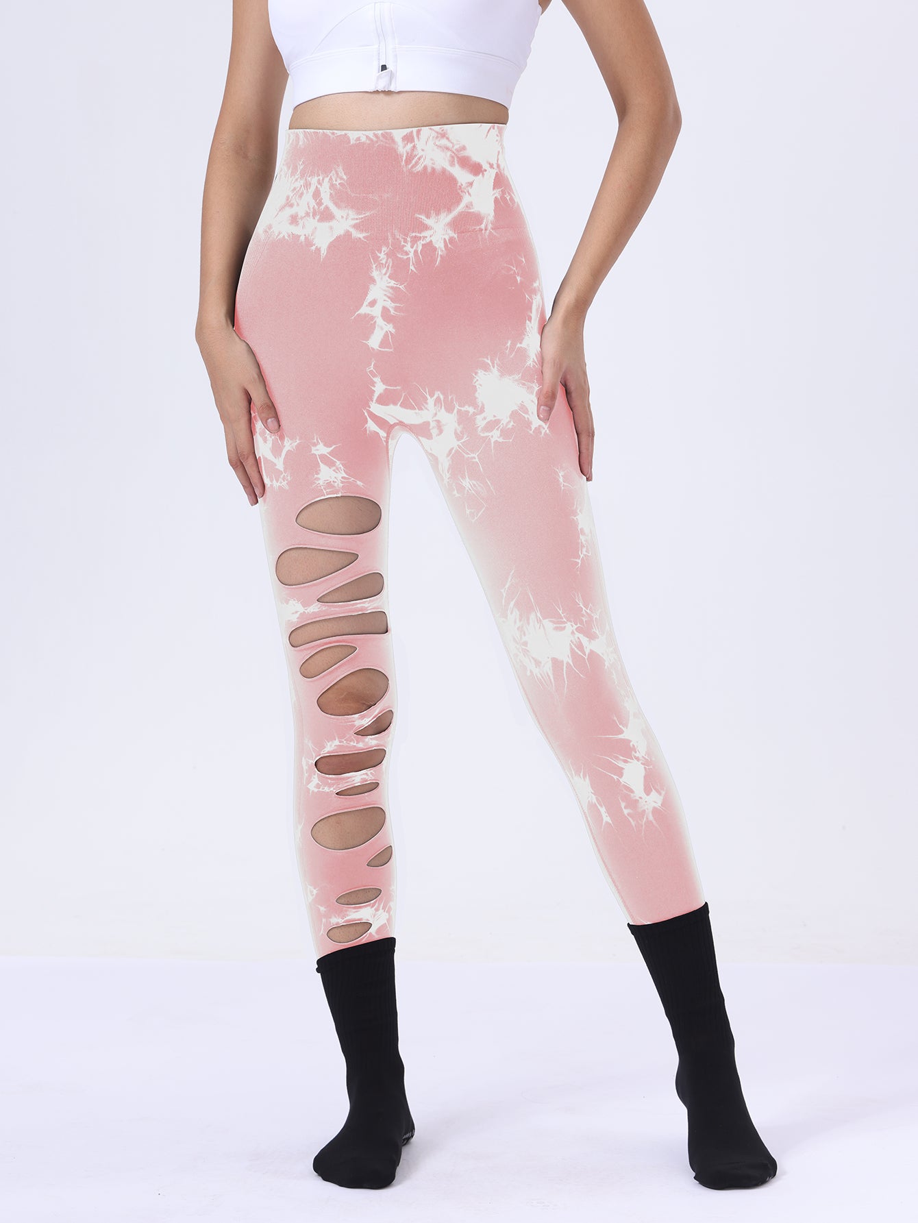 Women's Butt Lifting High Waist Seamless Leggings AdriaPulse