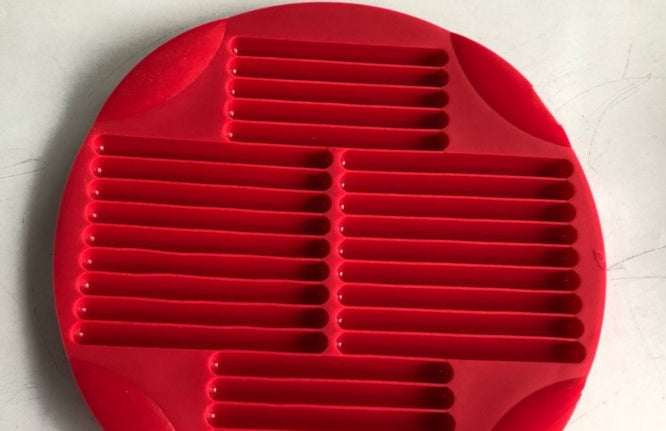 Silicone Egg & Pancake Ring Mold – Non-Stick Breakfast Cooking Tool
