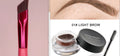 Waterproof Eyebrow Dye Cream Set with Brush – Long-Lasting Brow Color Black | adriapulse"
