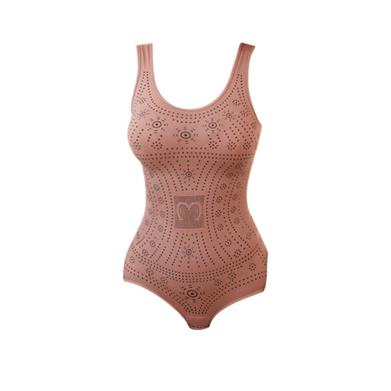 Women's Tummy Control Shaping Underwear – Hip Lift Bodysuit | AdriaPulse