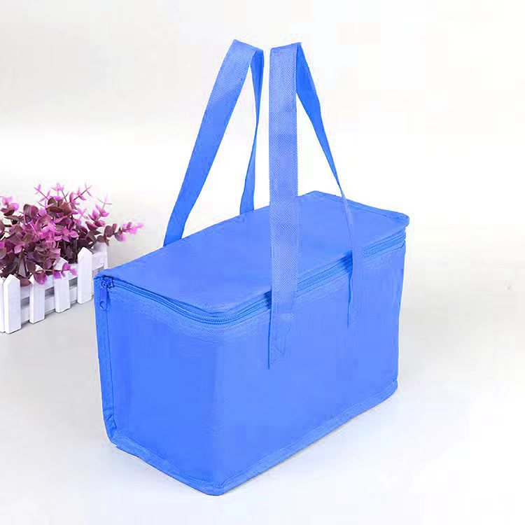 Insulated Lunch Bag – Portable Thermal Food Delivery Bag with Shoulder Strap