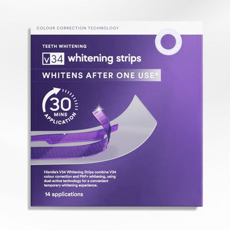  Teeth Whitening Strips Professional Dental Whitening 1pcs AdriaPulse