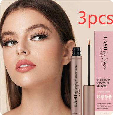 Eyelash Growth Serum Natural Lash Care Solution 3ml 1PCS – AdriaPulse