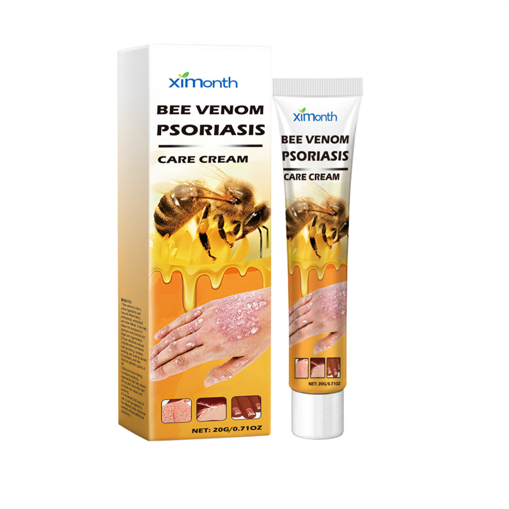 Bee Venom Skin Repair Cream 20g – AdriaPulse"