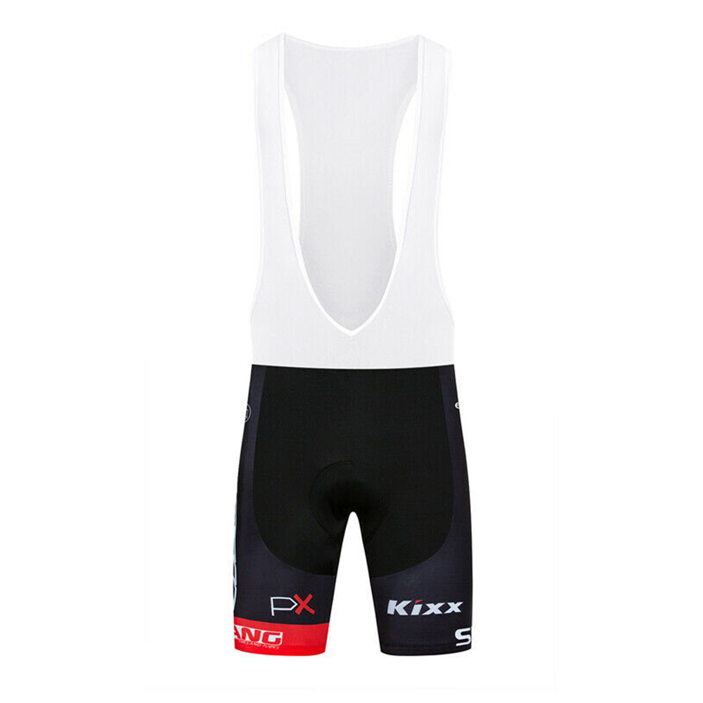 Ensemble Maillot Cycliste Manches Courtes | Combinaison Vélo Unisexe Séchage Rapide – Vêtements Cyclisme d'Été
