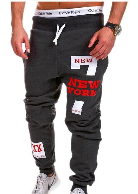 Men's Cotton Comfort Leisure Joggers