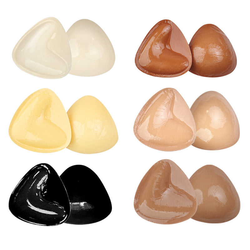 Sticky Bra Inserts – Push Up Silicone Breast Lift Pads | AdriaPulse