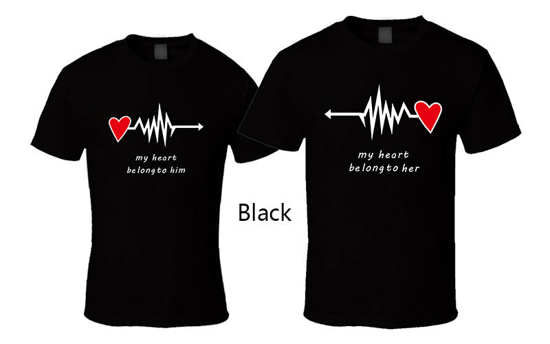 Family Matching Cotton T-Shirt Set – 95% Cotton Stretch Tee for Mom, Dad & Kids – AdriaPulse"