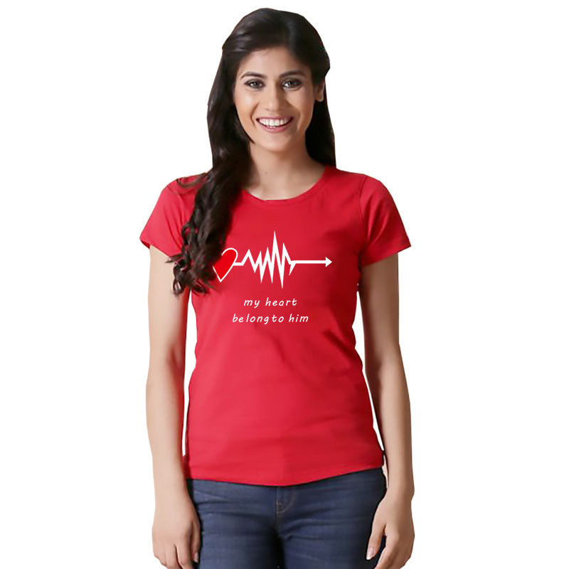 Family Matching Cotton T-Shirt Set – 95% Cotton Stretch Tee for Mom, Dad & Kids – AdriaPulse"