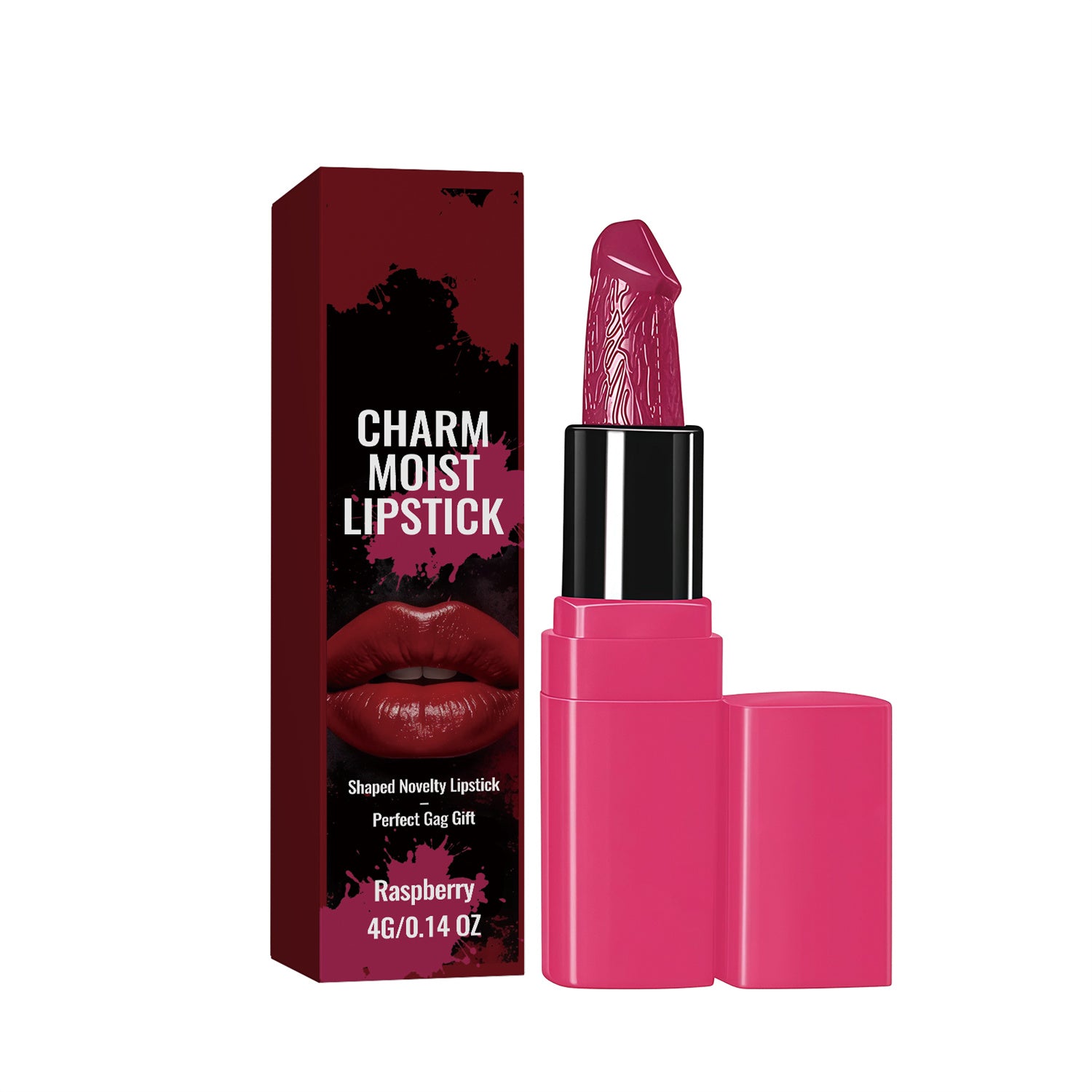 Vitamin E Moisturizing Lipstick – Rich Color & Smooth Finish
