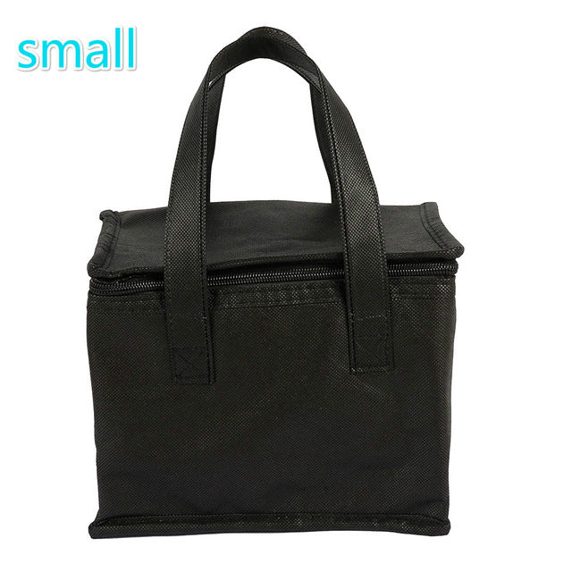 Insulated Lunch Bag – Portable Thermal Food Delivery Bag with Shoulder Strap