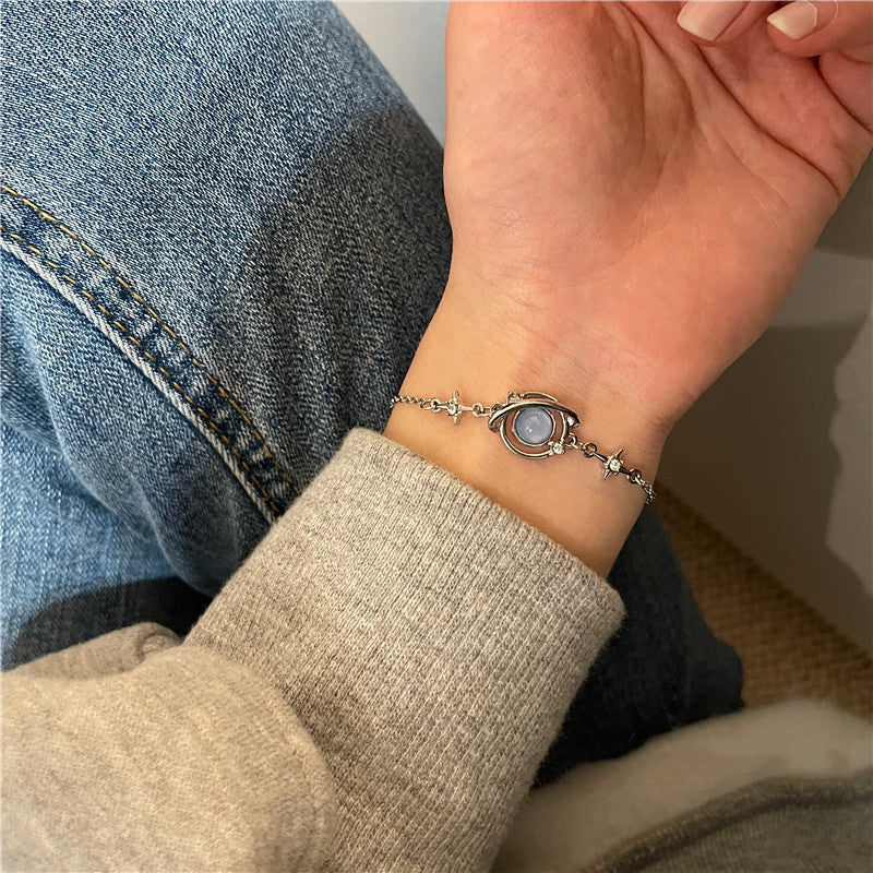 Blue Planet Beads Luxury Bracelet – Star Design | AdriaPulse