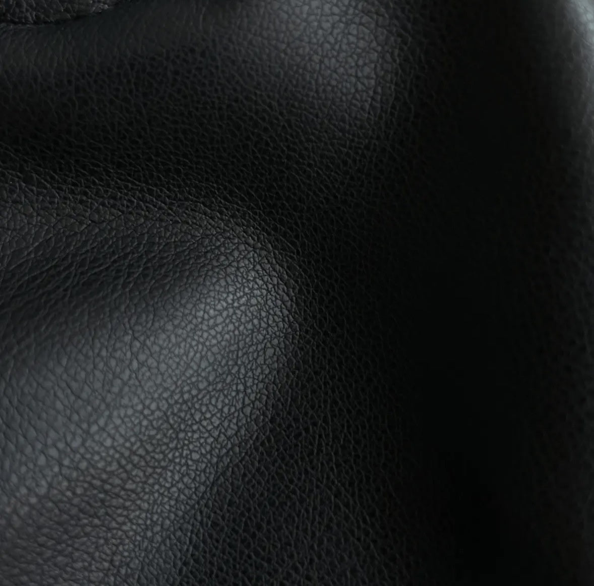 Women's High Waist PU Leather Shorts Buckle Detail – Black S | AdriaPulse