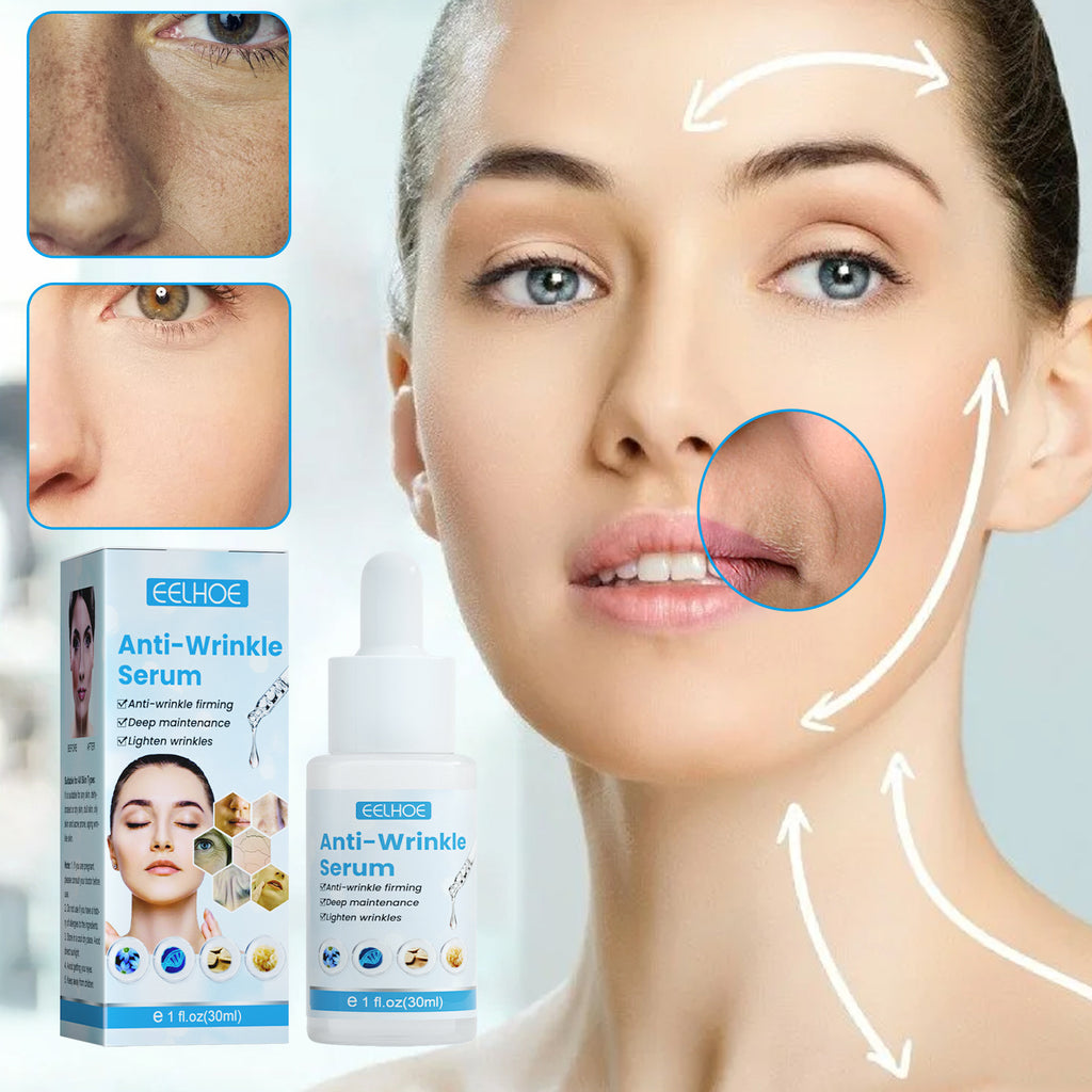 Hyaluronic Acid Facial Essence Serum 30ml – Deep Hydration Skincare | adriapulse"