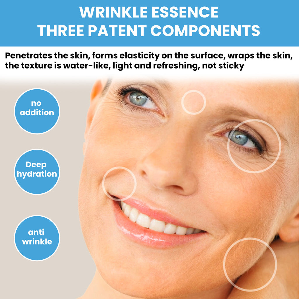 Hyaluronic Acid Facial Essence Serum 30ml – Deep Hydration Skincare | adriapulse"