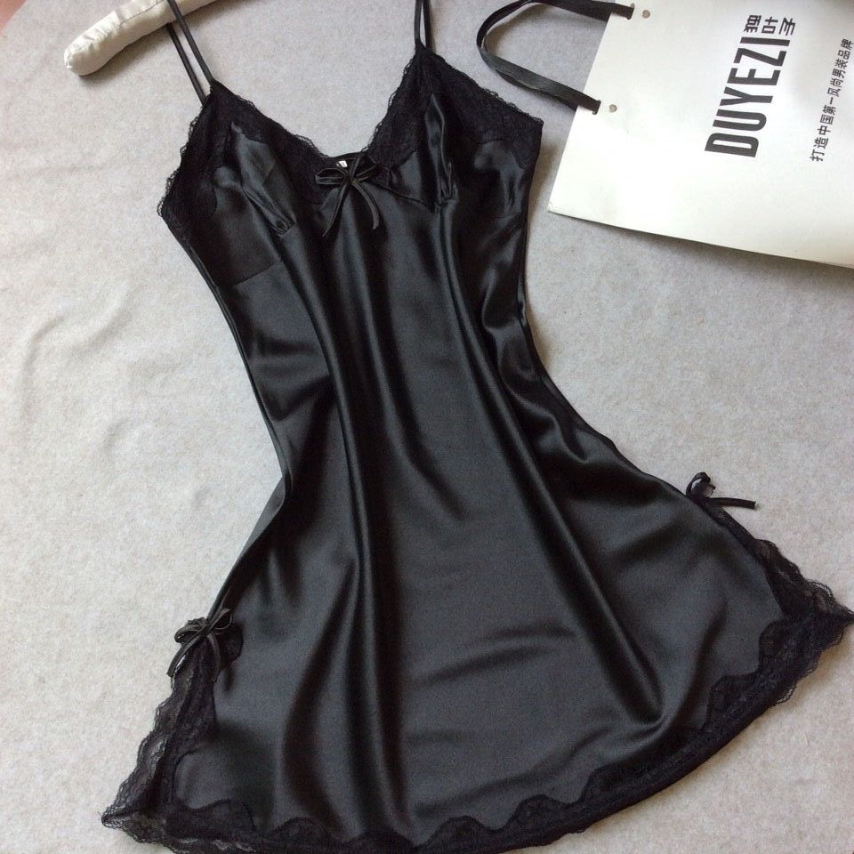 Silk Sling Pajamas  – AdriaPulse