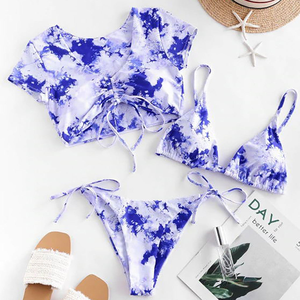 Bikini trois pièces