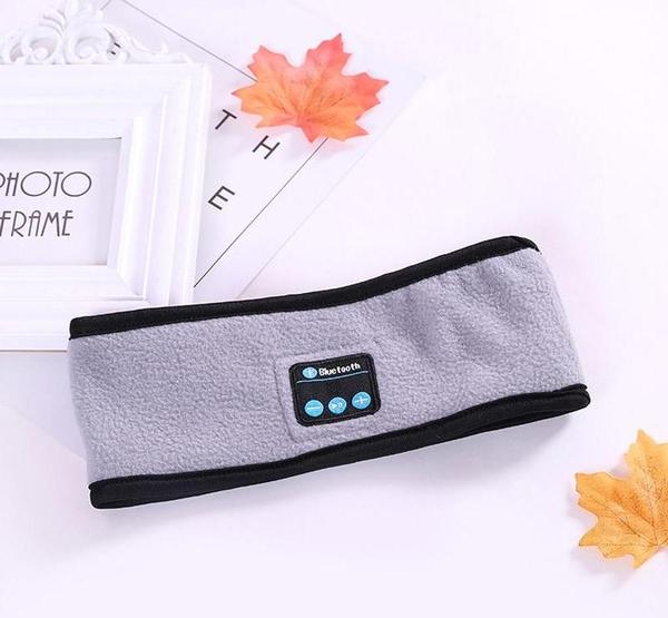 Wireless Bluetooth Headband – Sports & Yoga Headphones