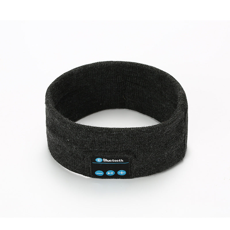 Wireless Bluetooth Headband – Sports & Yoga Headphones