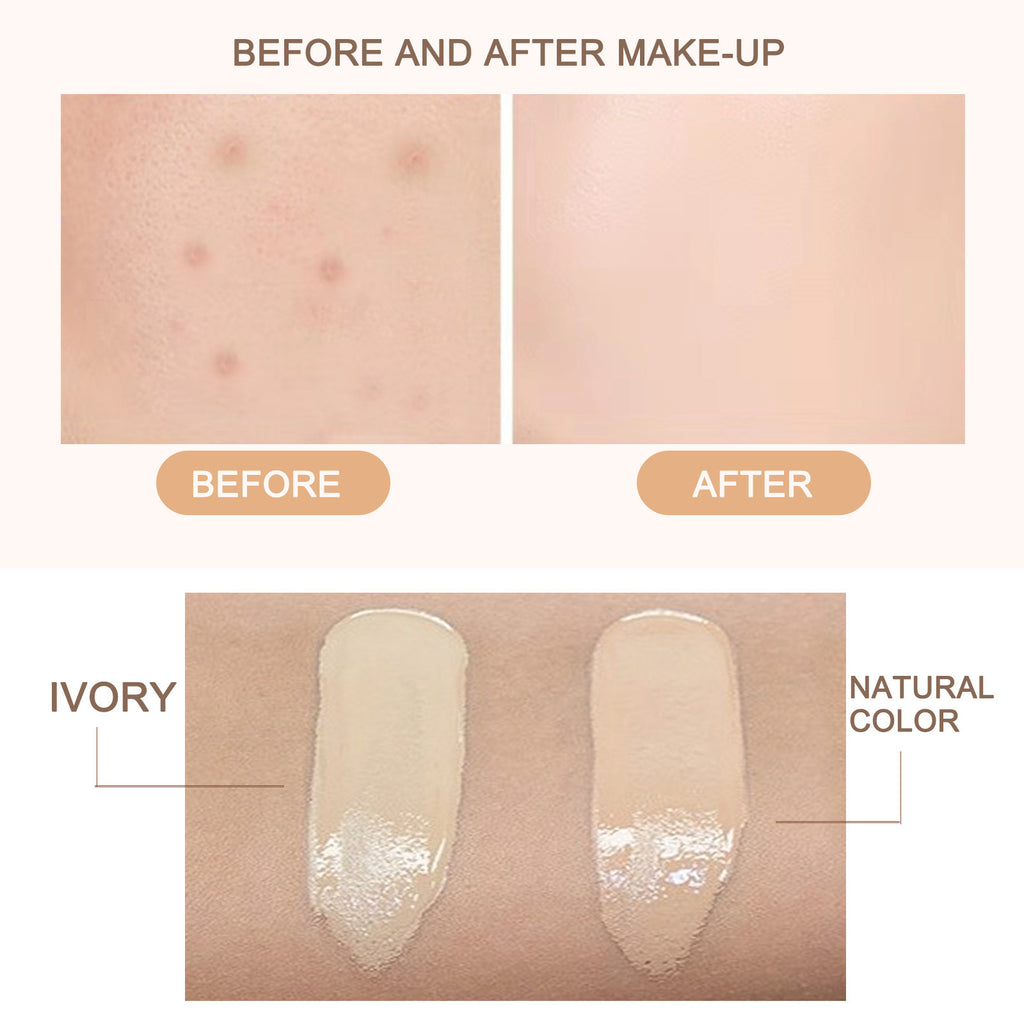 EELHOE Pre-Makeup Primer – Moisturizing, Pore-Minimizing & Skin-Brightening Foundation Base