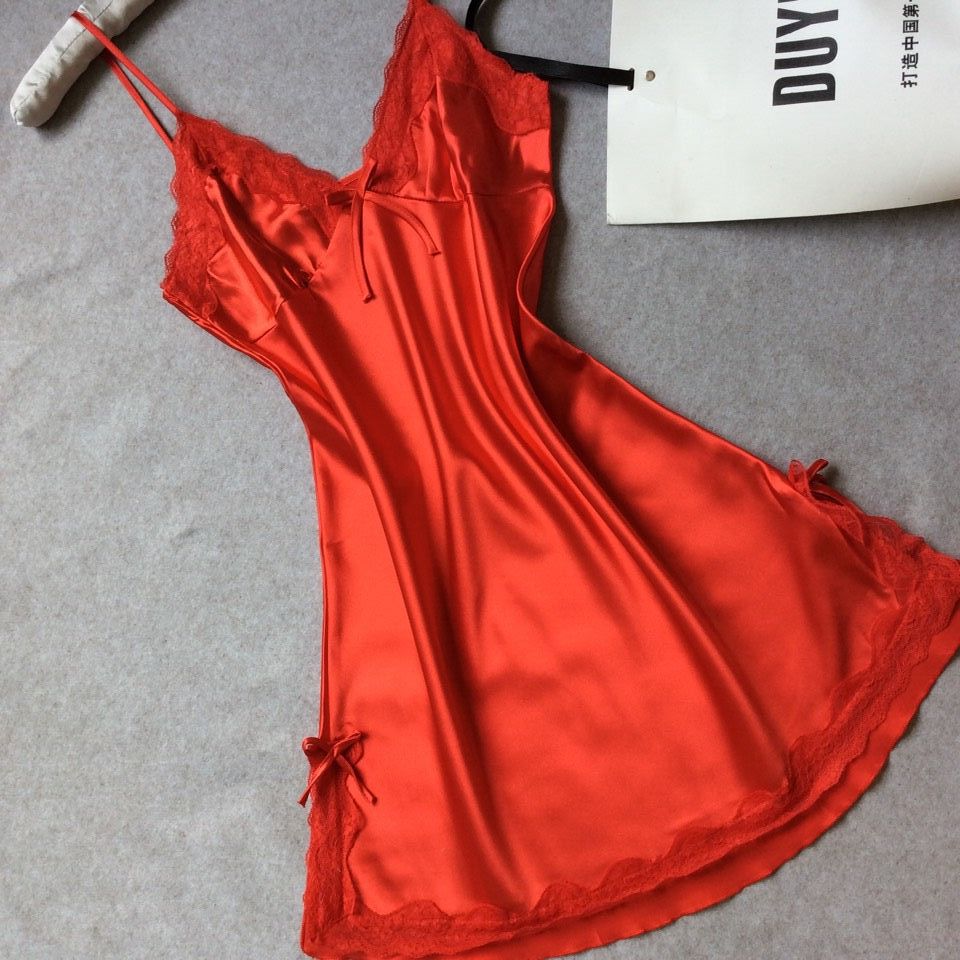 Silk Sling Pajamas  – AdriaPulse