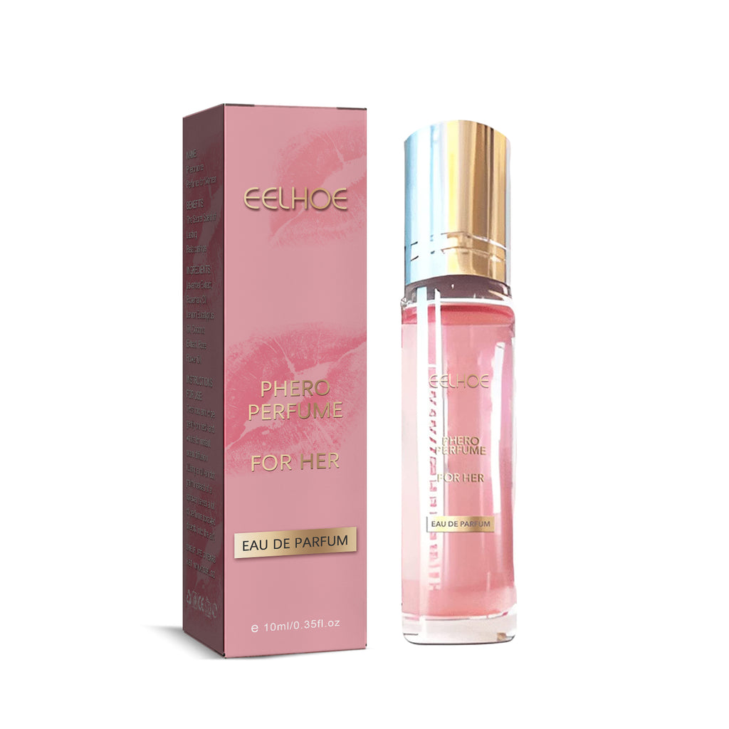 EELHOE Parfüm Natürliches Blumen-Nischen-Eau De Toilette für Damen Flüssiges Parfüm
