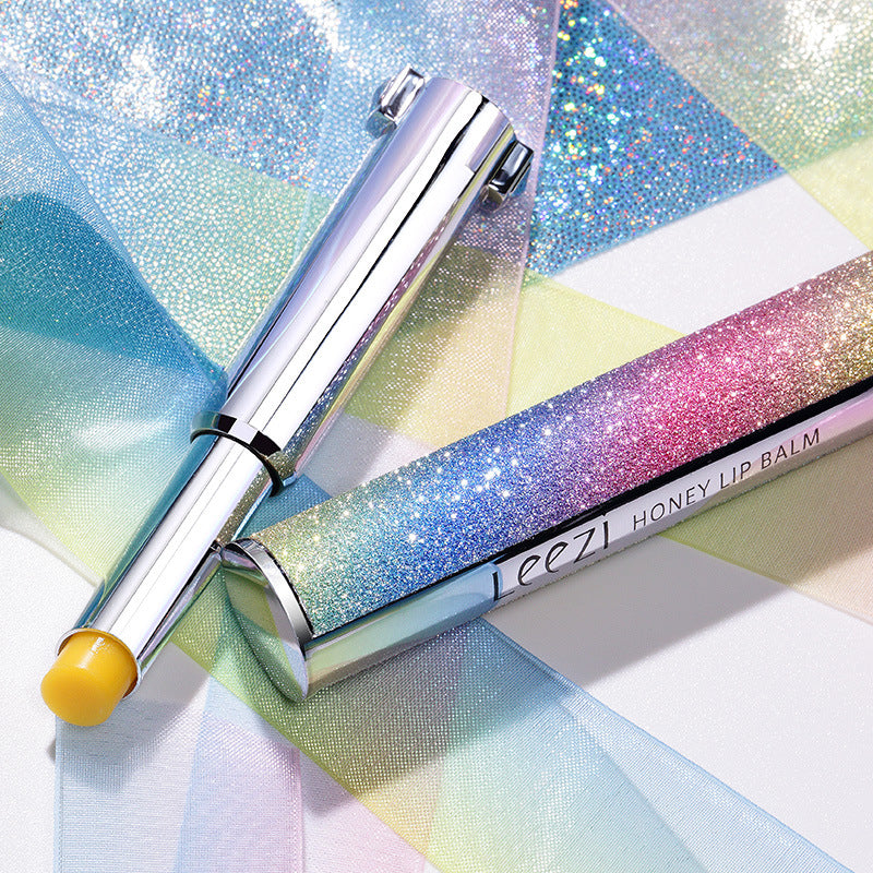 Color Changing Lipstick – Starry Sky Honey Moisturizing Lip Color