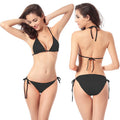 Two-Piece Bikini Set Women's Padded Swimsuit – AdriaPulse