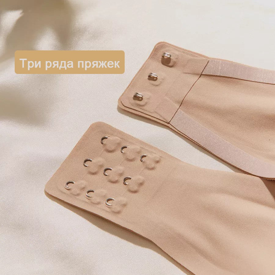 Soutien-gorge push-up sans bretelles sans couture pour un look invisible et confortable