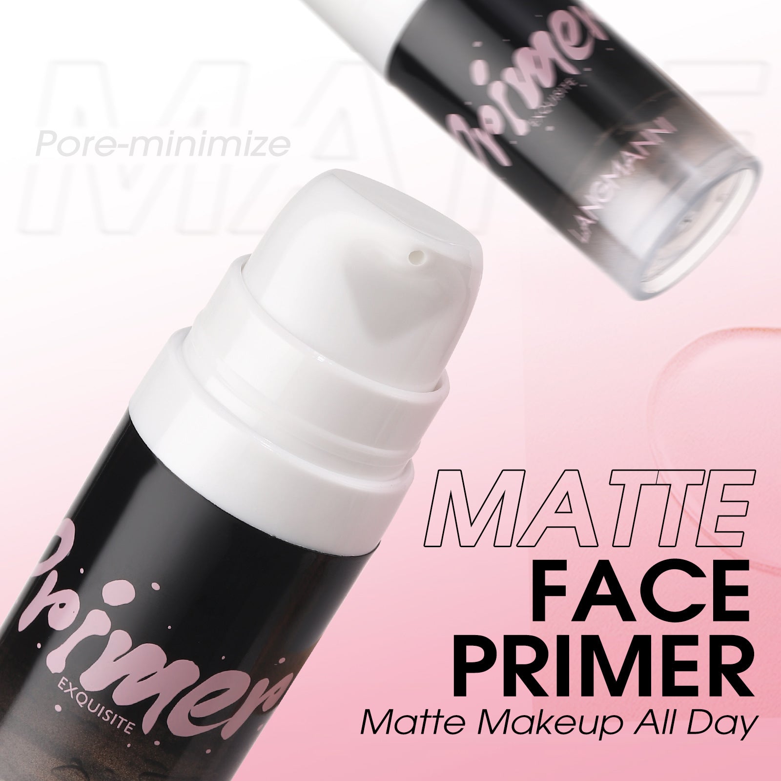 Makeup Primer Oil – Oil Control & Skin Tone Improving Face Primer | 10ml