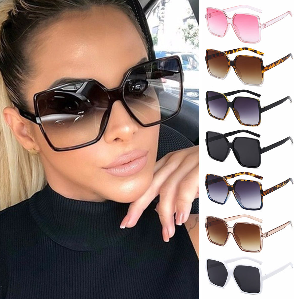 Cat Eye Sunglasses | 90s Vintage Luxury Style – 6 Colors