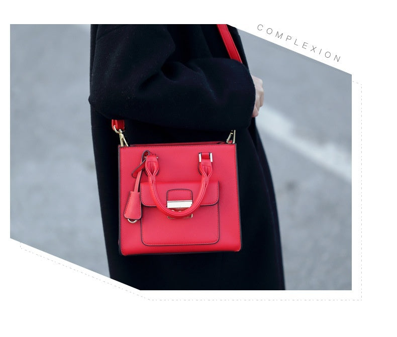 Damenhandtasche Pendler Umhängetasche