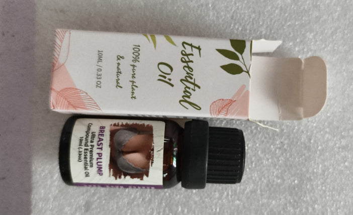 Firming Body Massage Essential Oil Compound Blend 10ml – AdriaPulse