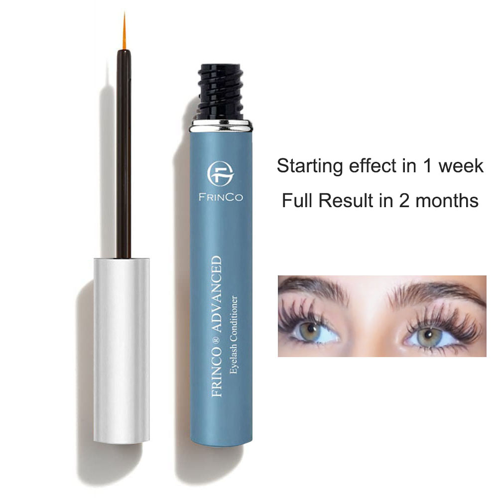 Frinco Wimpernserum 5ml – vollere, dichtere Wimpern & Augenbrauen-Booster