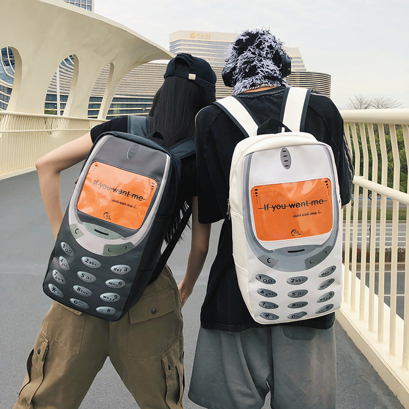Handy-Rucksack Freizeit Reise-Rucksack