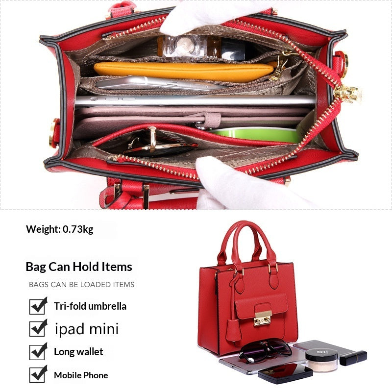 Damenhandtasche Pendler Umhängetasche