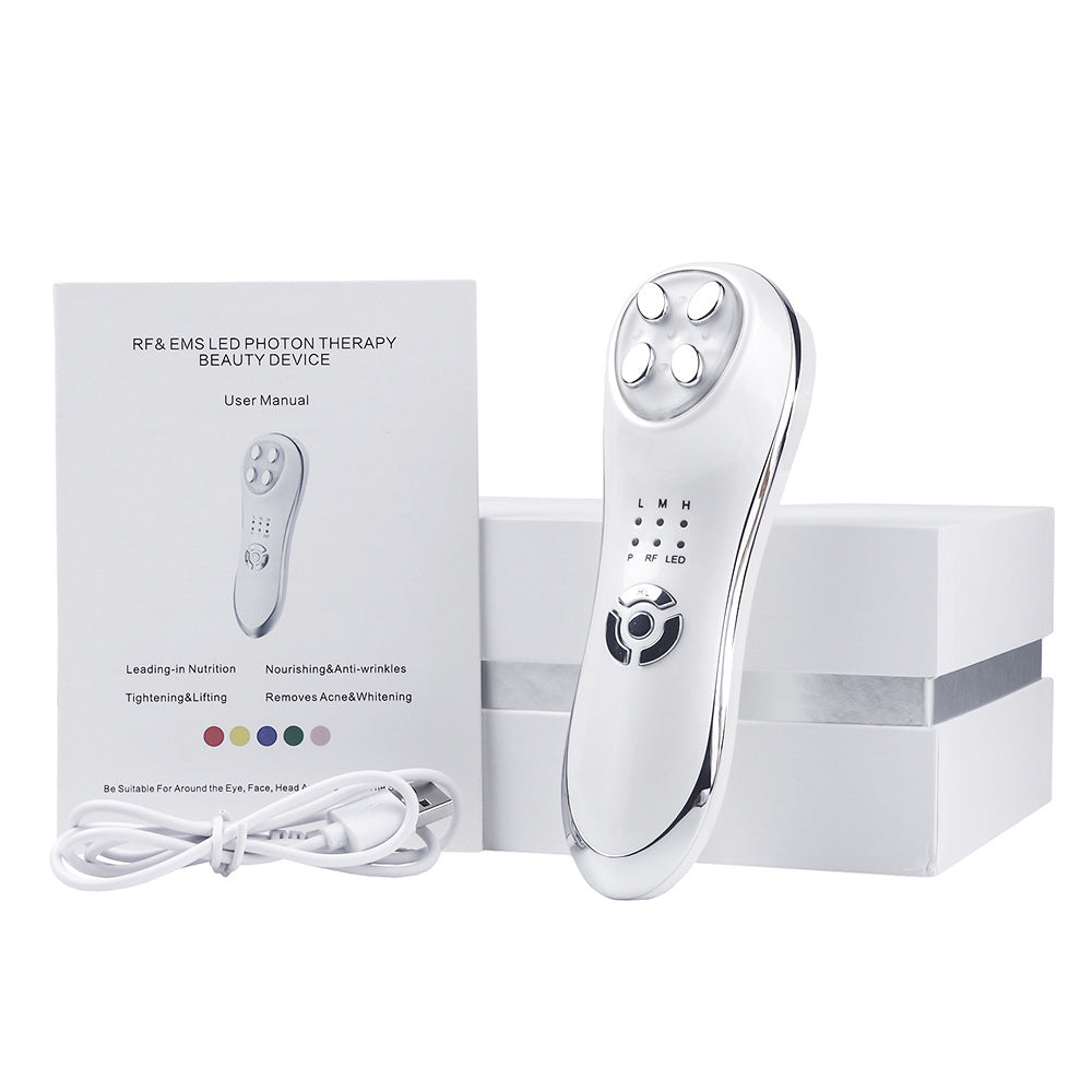 5-in-1-LED-Hautstraffung