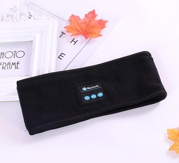 Wireless Bluetooth Headband – Sports & Yoga Headphones