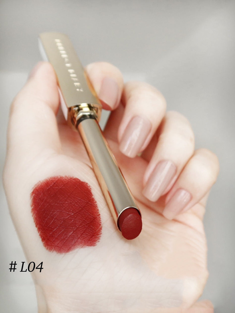 Perfect Diary Lipstick – Vitamin-Enriched Lip Color in 6 Poetic Shades | Long-Lasting Formula