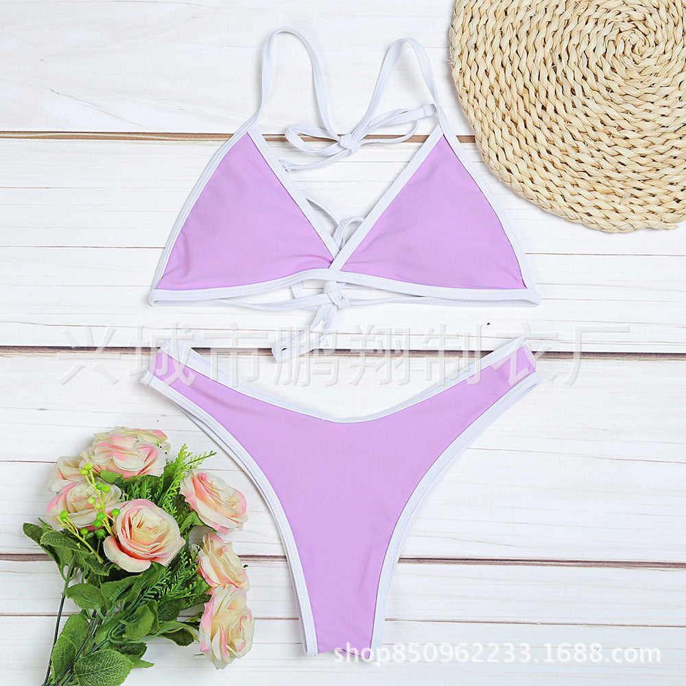Women's Two-Piece Bikini Set – AdriaPulse