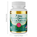 7-Day Colon Cleanse Detox Formula Capsules – AdriaPulse